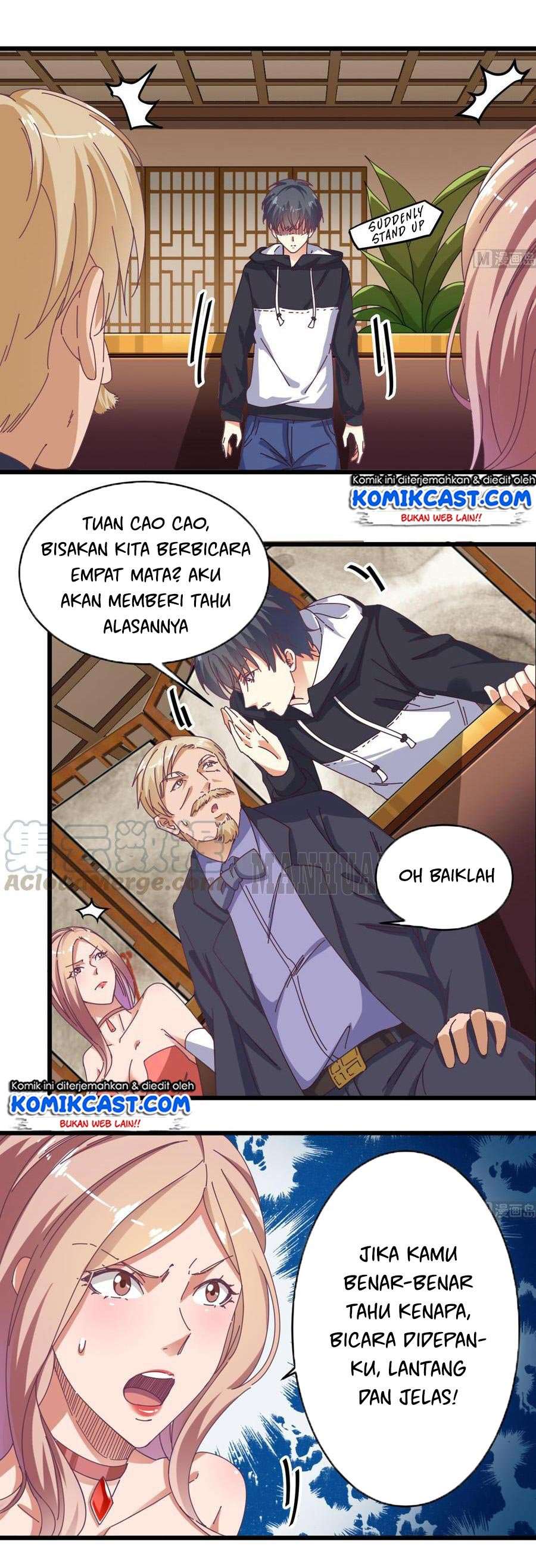 The Developer System (Hell’S Developer) Chapter 50 Gambar 8